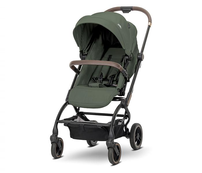 LORELLI KOLICA ZA BEBE MAKAYA - ROTACIONO SEDISTE 360 (22KG MAX) - GREEN LORELLI KOLICA ZA BEBE MAKAYA - ROTACIONO SEDISTE 360 (22KG MAX) - GREEN